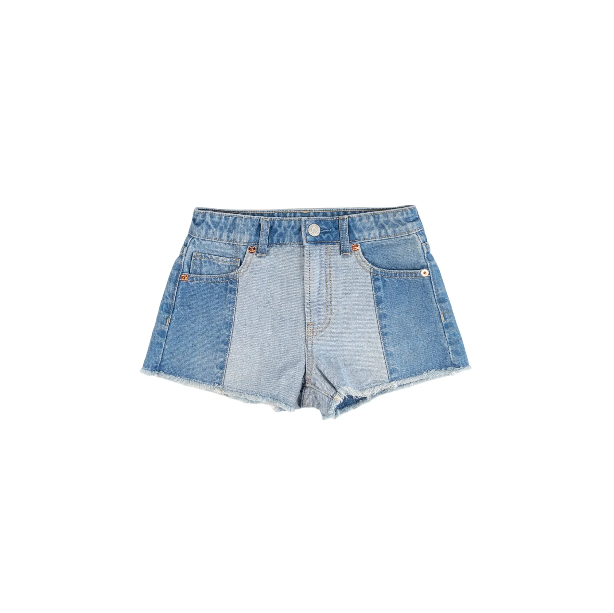 Gap denim shorts 8