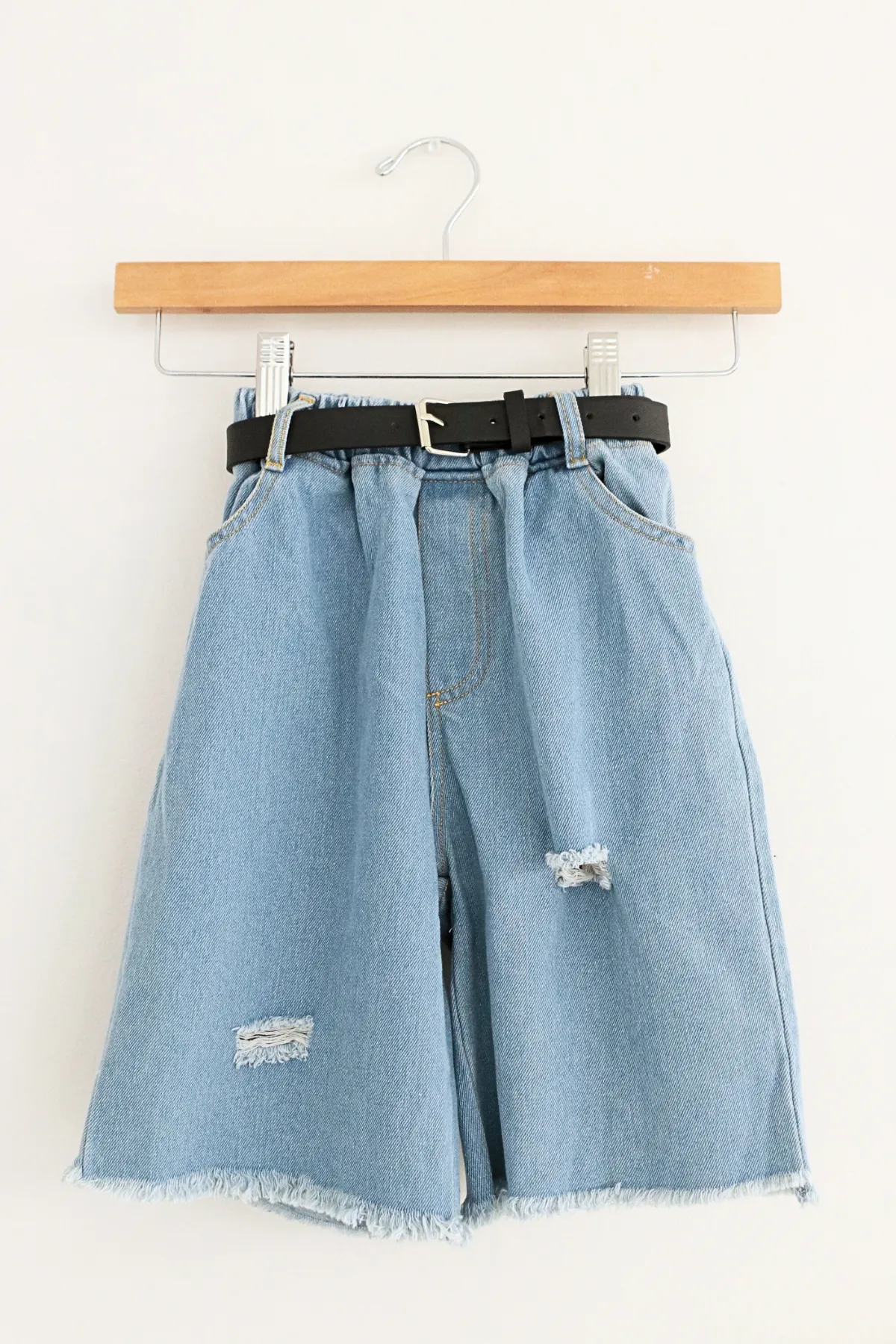 GIRL JEAN SHORTS | KIDS SIZE 4-6X