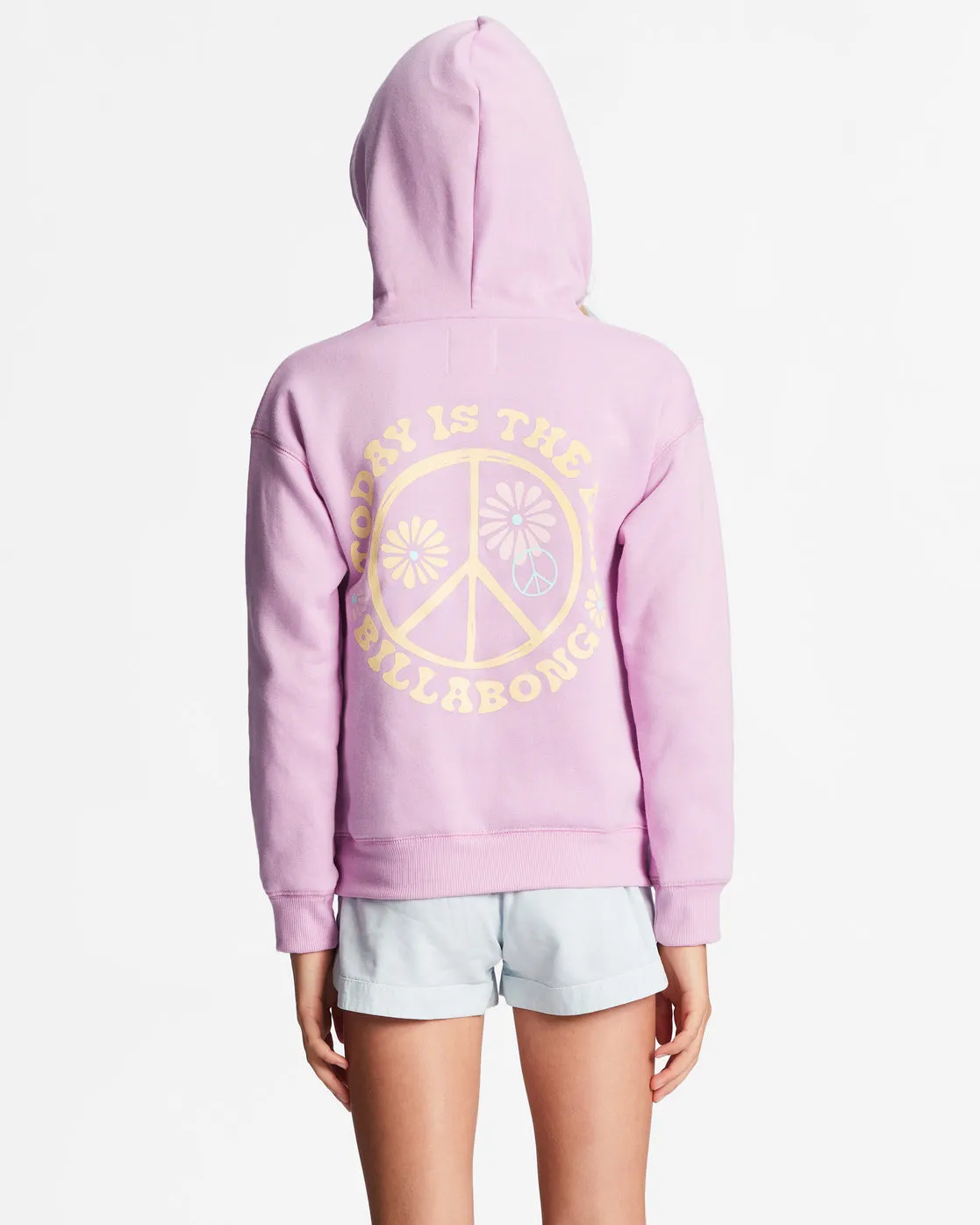Girl's 4-16 All Day Everyday Hoodie