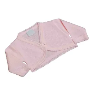 Girls Knitted Bolero Cardigan