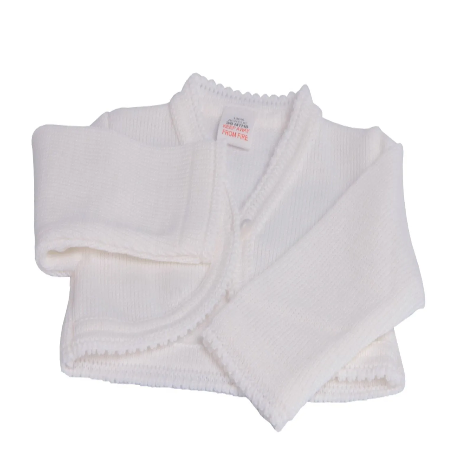 Girls Knitted Bolero Cardigan