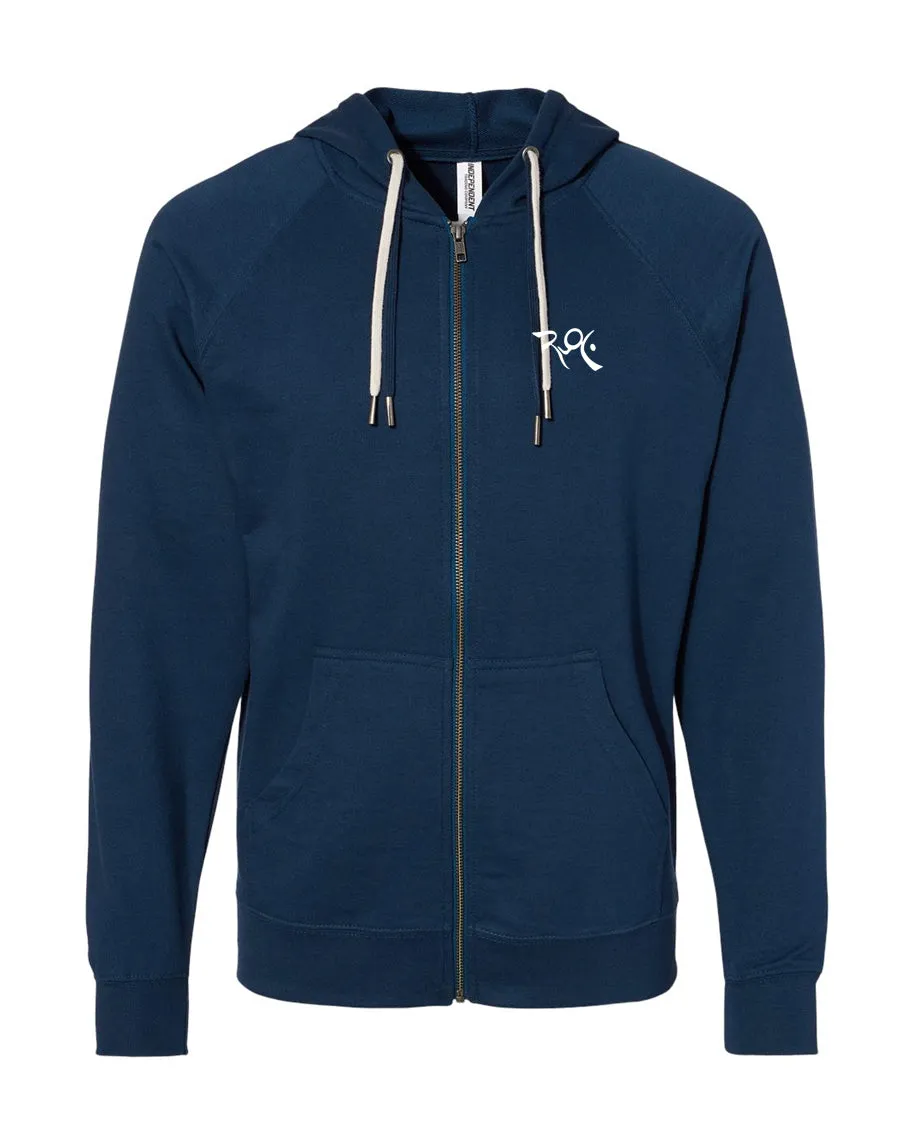 GRATEFUL DUB Zip Up