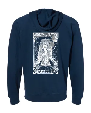 GRATEFUL DUB Zip Up