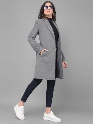 Grey Trench Coat