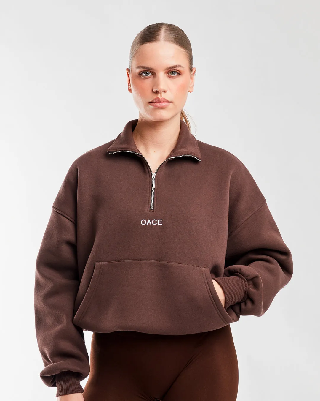 Halfzip Women (Outlet)