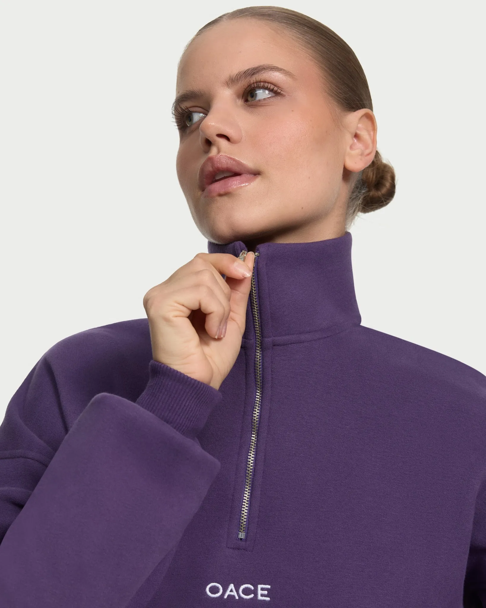 Halfzip Women (Outlet)