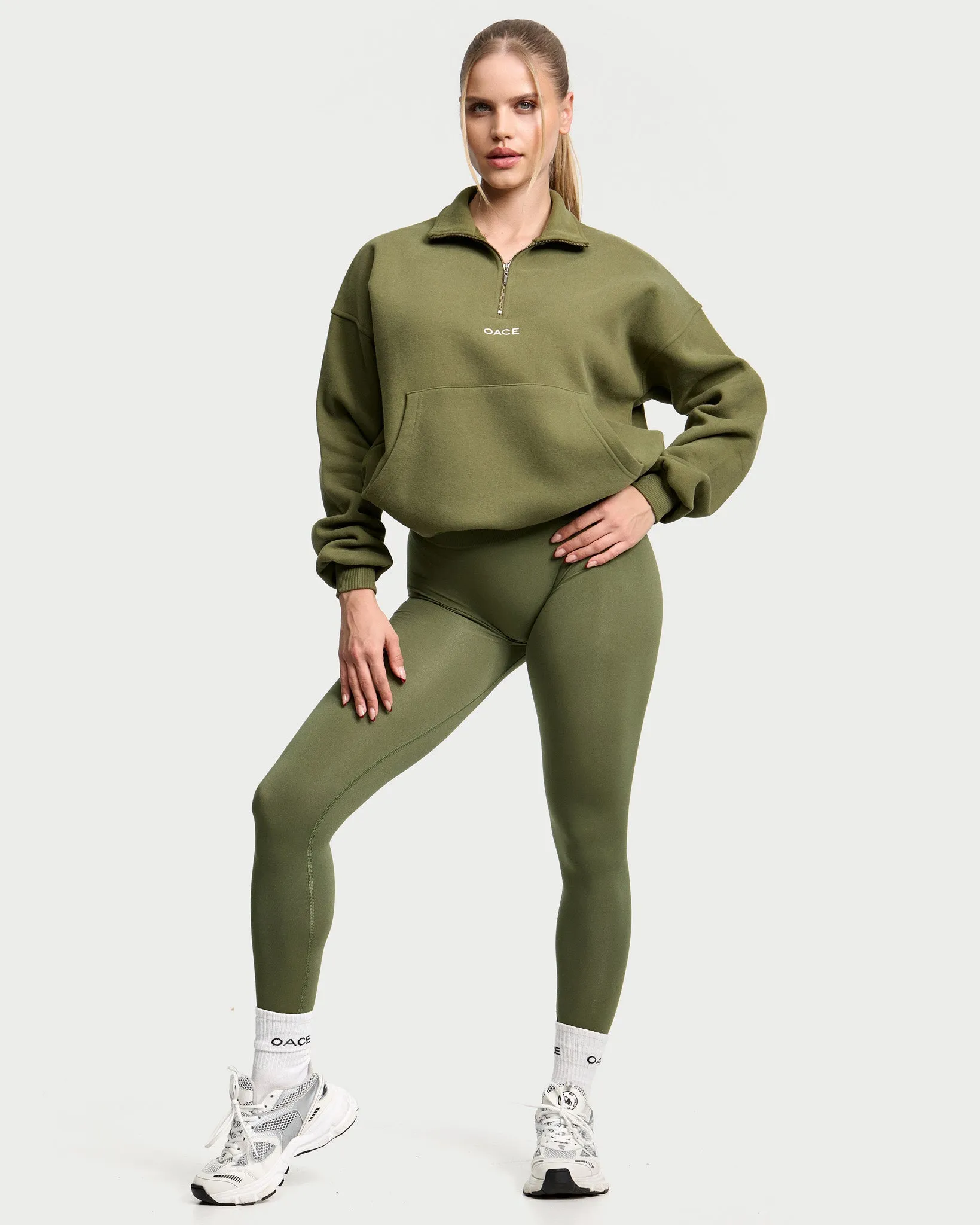 Halfzip Women (Outlet)