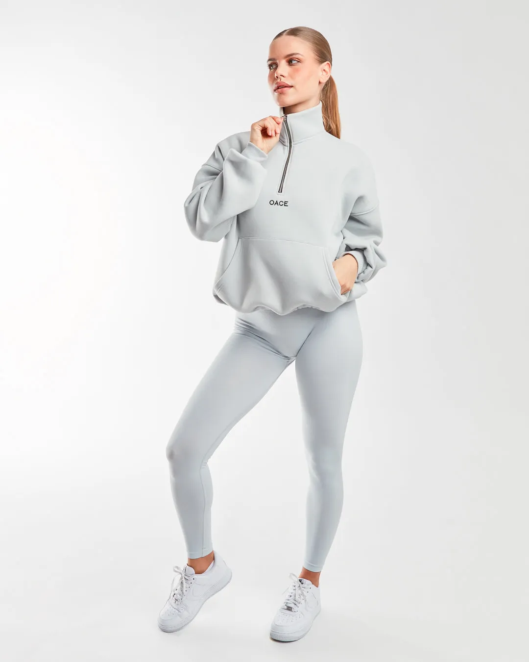 Halfzip Women (Outlet)