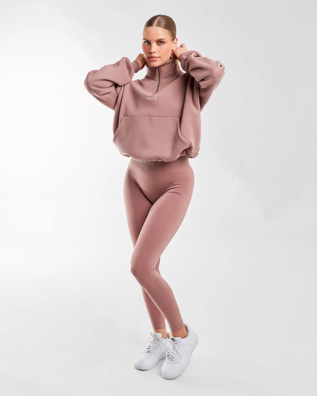 Halfzip Women (Outlet)