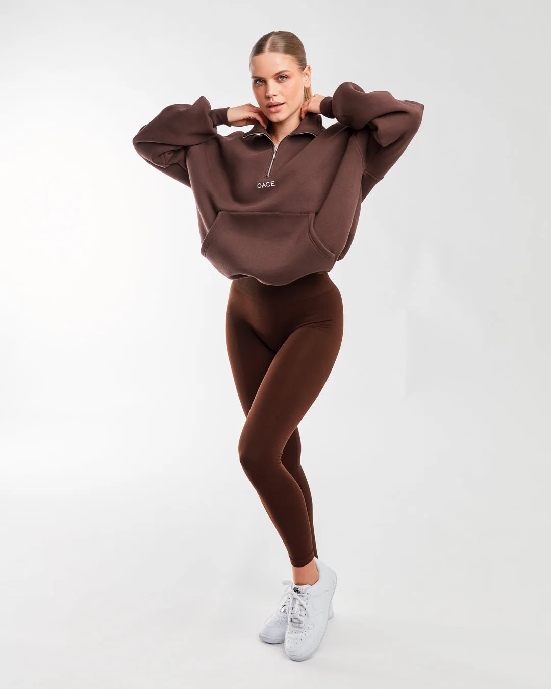 Halfzip Women (Outlet)