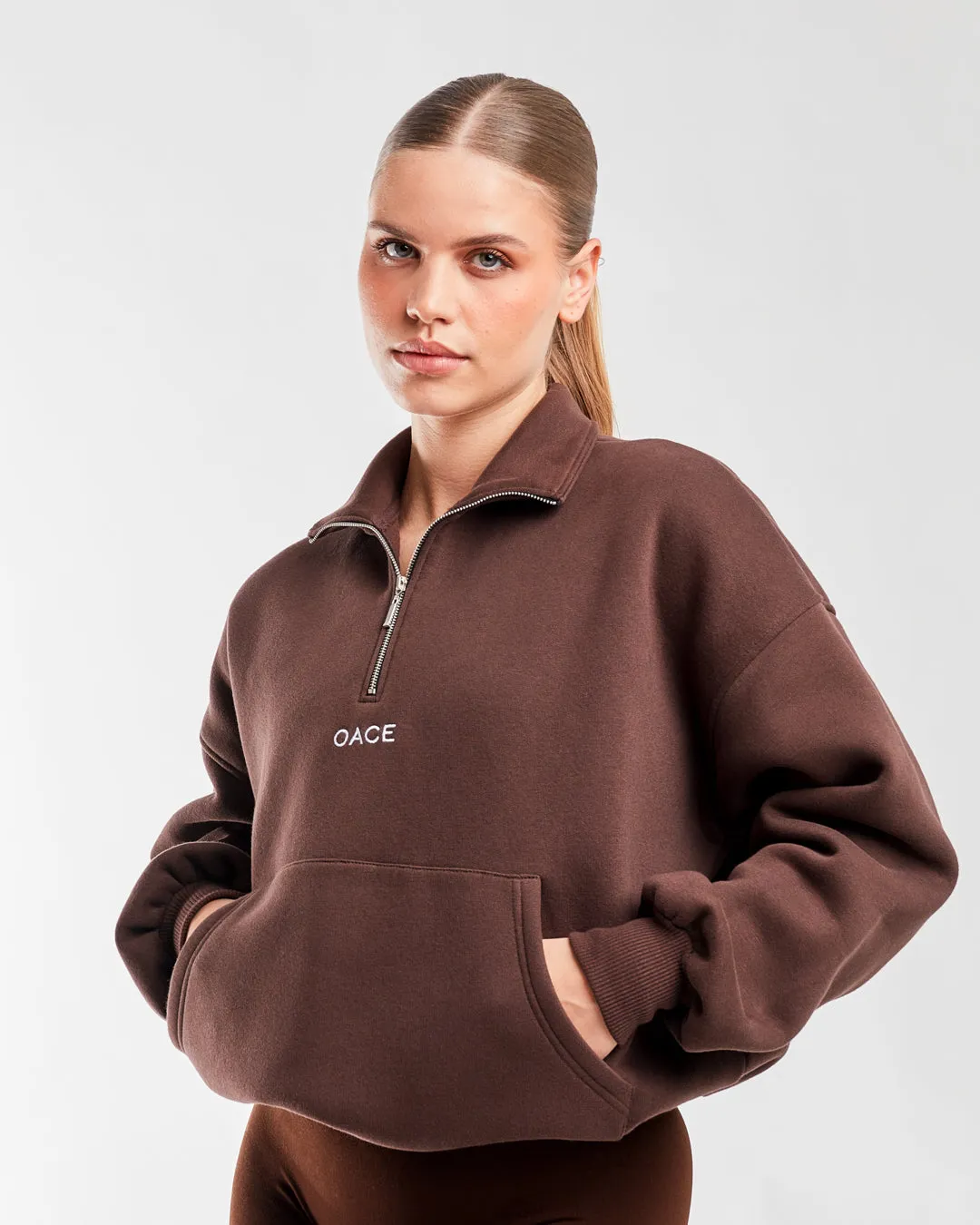 Halfzip Women (Outlet)