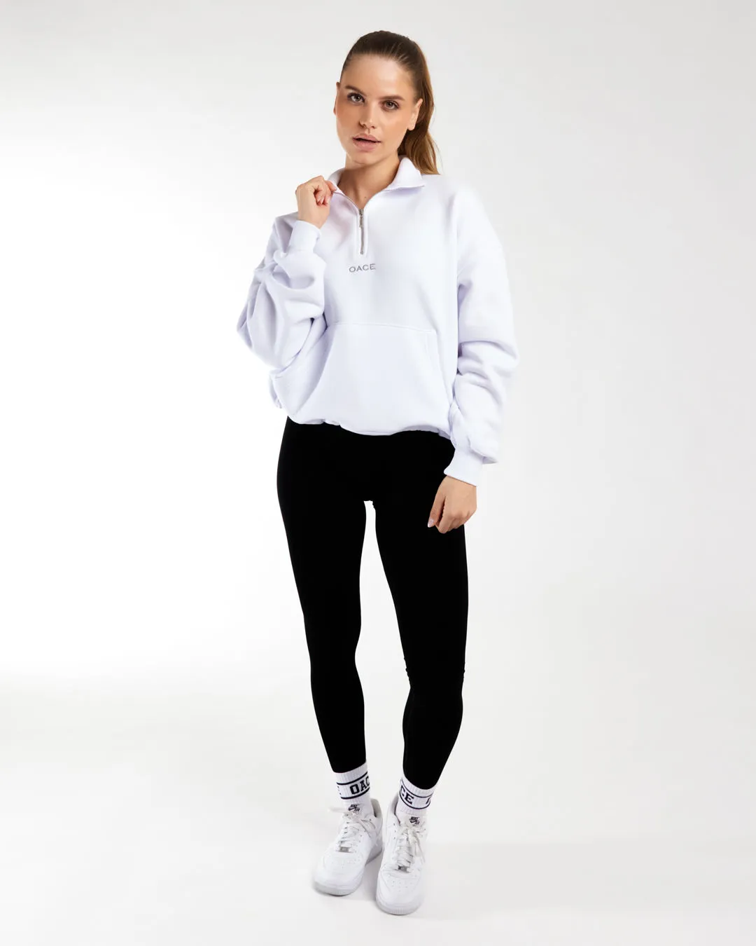 Halfzip Women (Outlet)