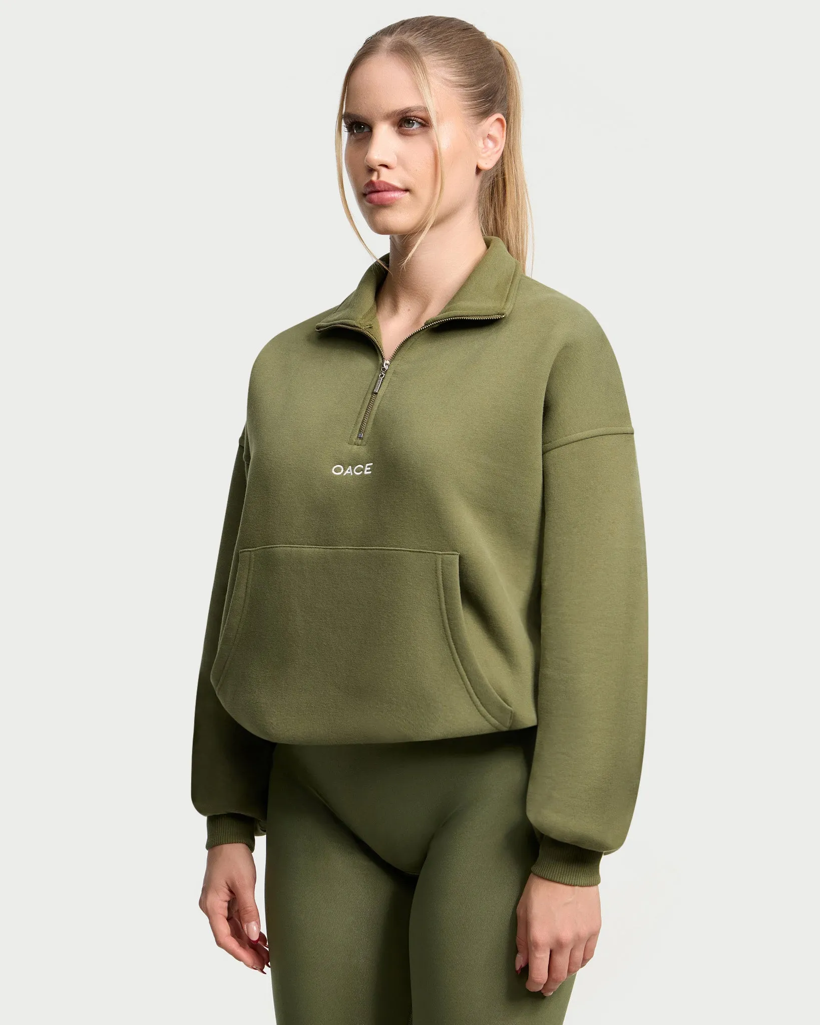 Halfzip Women (Outlet)