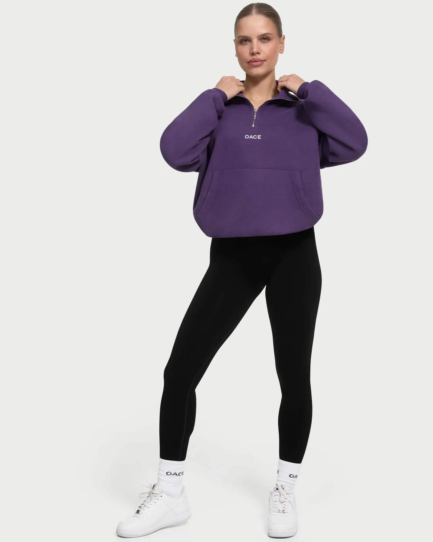 Halfzip Women (Outlet)