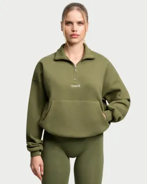 Halfzip Women (Outlet)