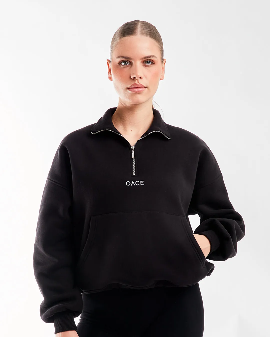Halfzip Women (Outlet)