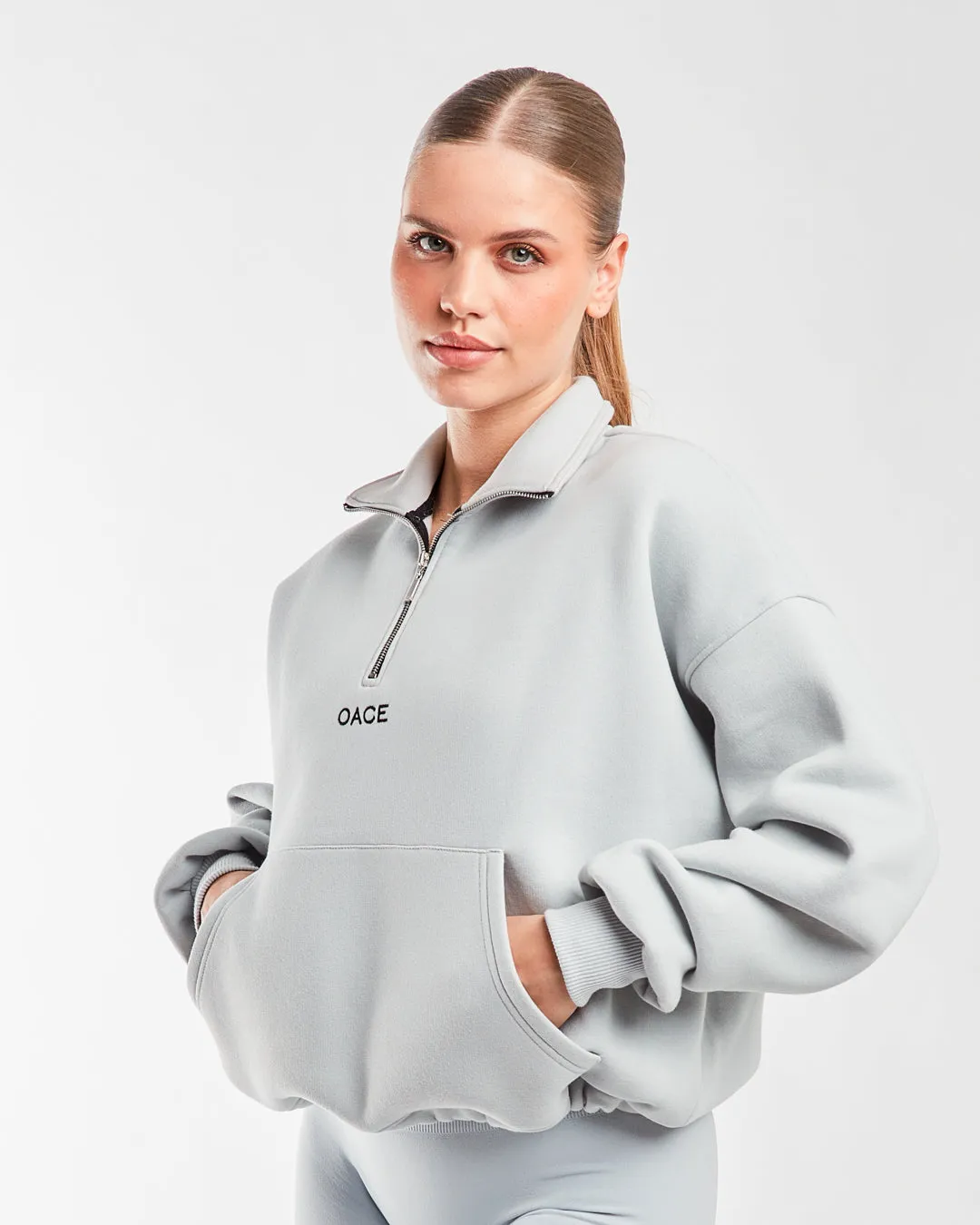 Halfzip Women (Outlet)