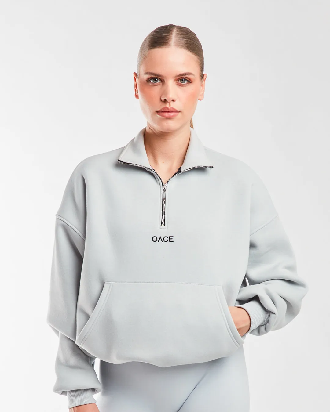 Halfzip Women (Outlet)