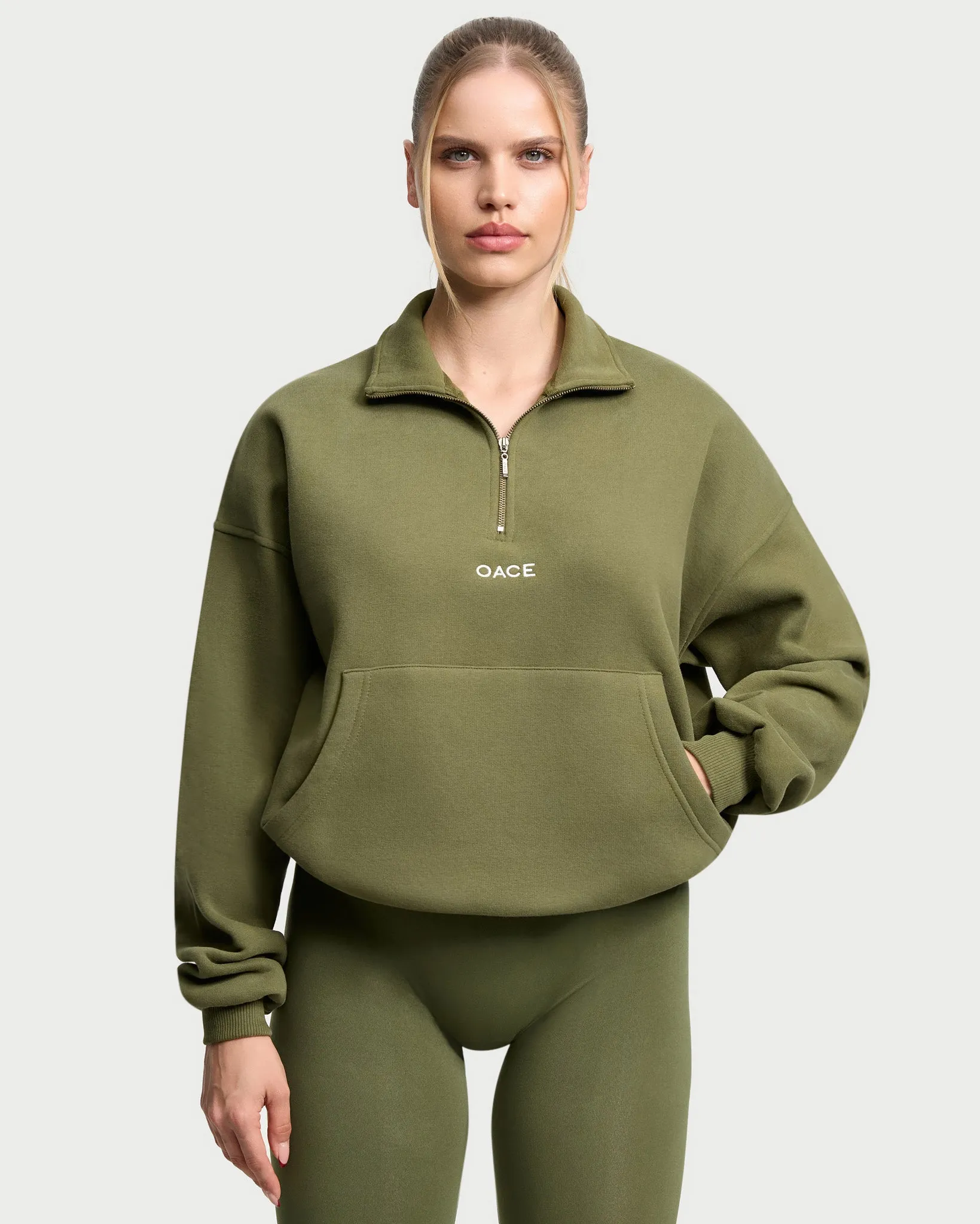 Halfzip Women (Outlet)