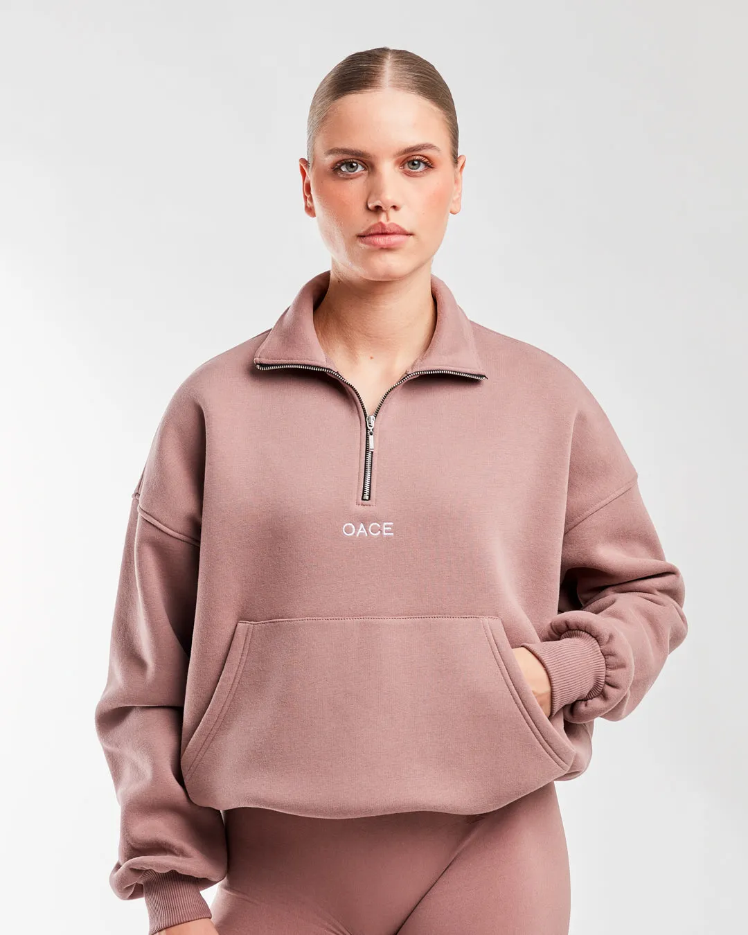 Halfzip Women (Outlet)