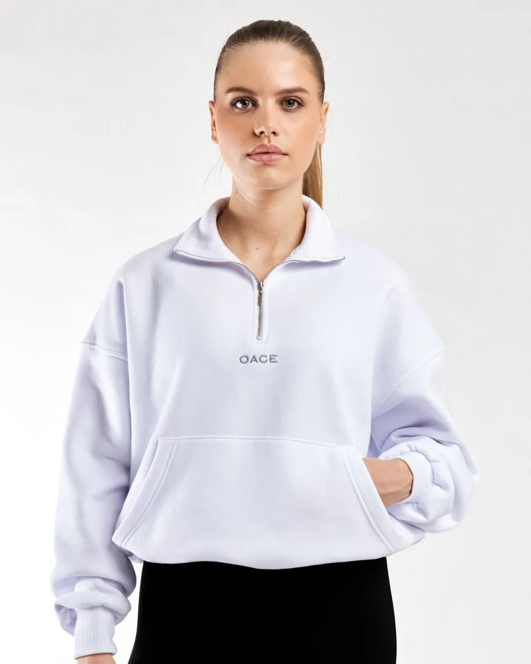 Halfzip Women (Outlet)