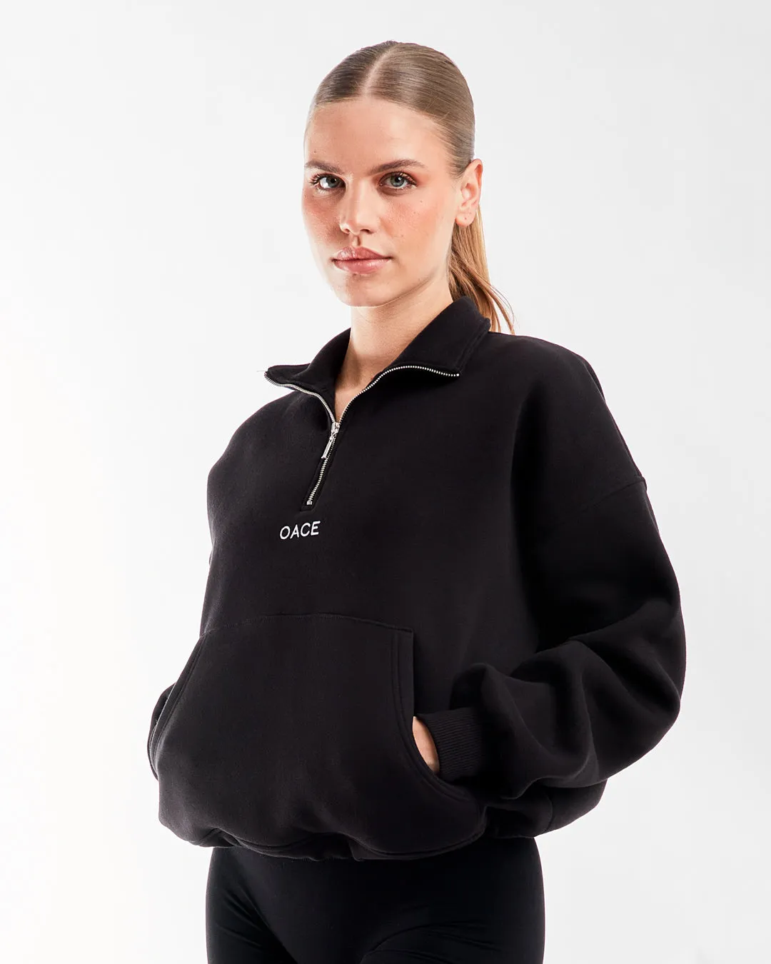 Halfzip Women (Outlet)