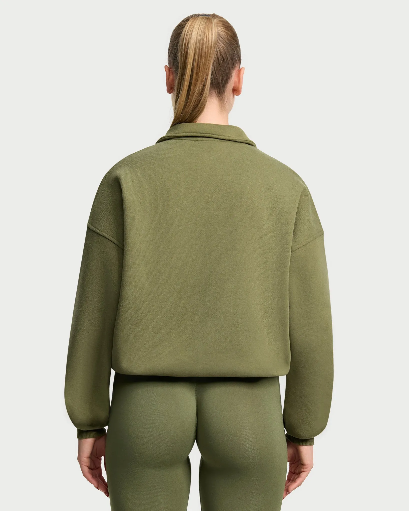 Halfzip Women (Outlet)