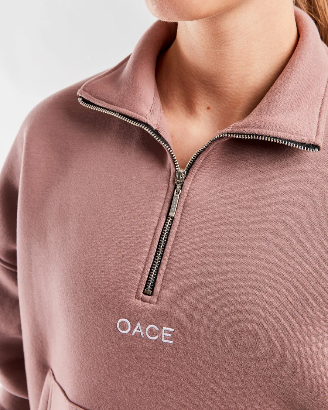 Halfzip Women (Outlet)
