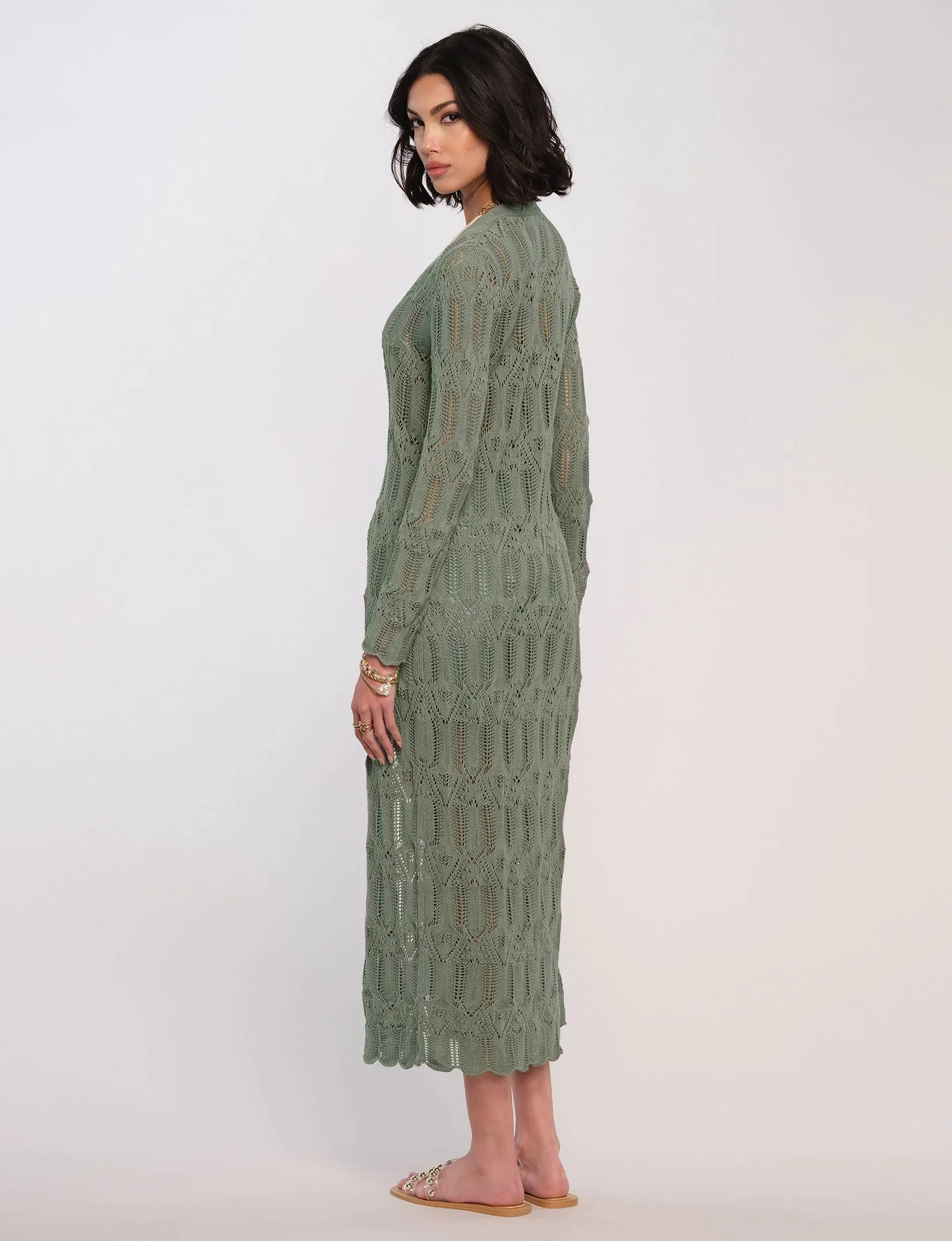 Heartloom Frances Duster