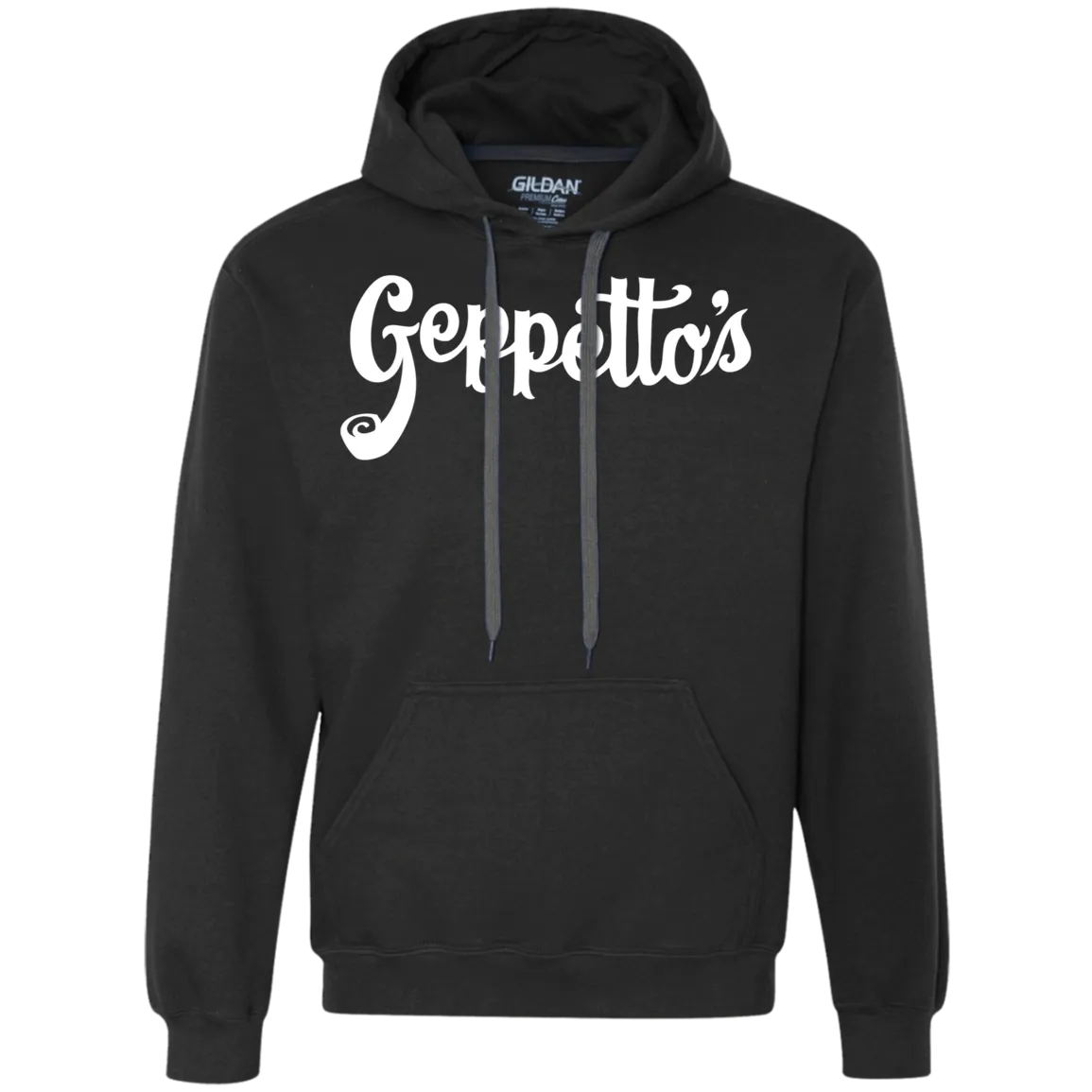 Heavyweight Pullover Fleece Sweatshirt