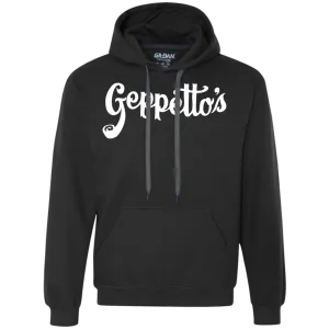 Heavyweight Pullover Fleece Sweatshirt