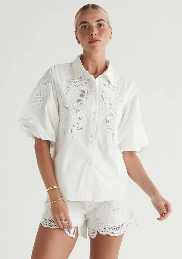 Helia Shorts ~ MOS the label