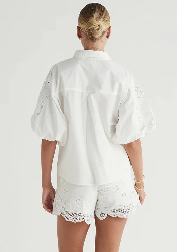 Helia Shorts ~ MOS the label