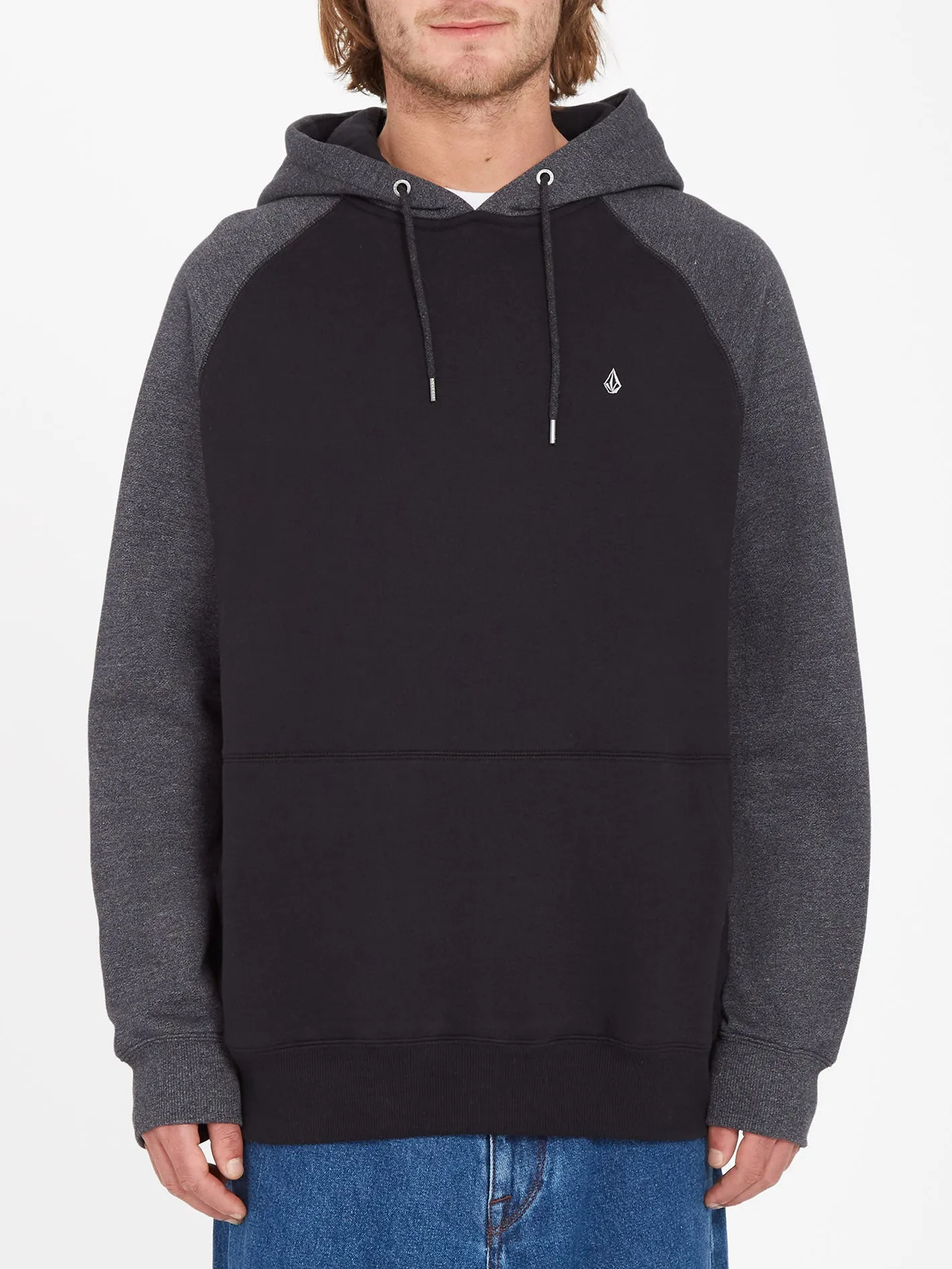 Homak Kapuzenpullover - BLACK