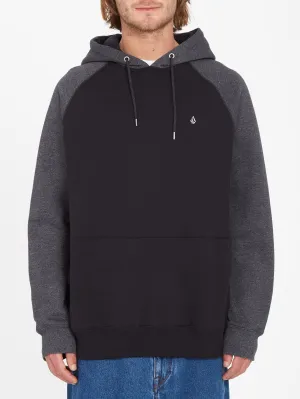 Homak Kapuzenpullover - BLACK