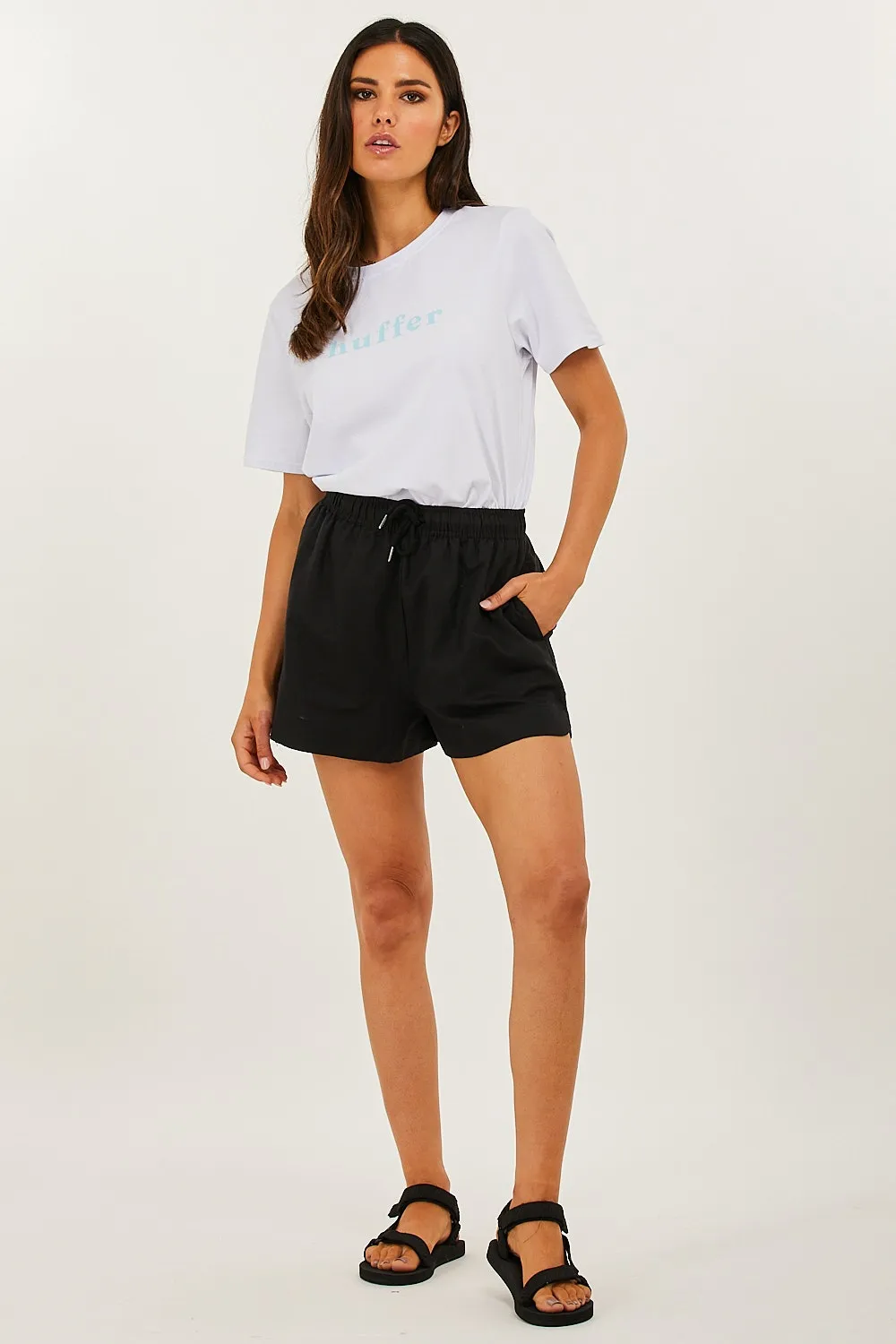HUFFER LIN-IN LESIURE SHORT