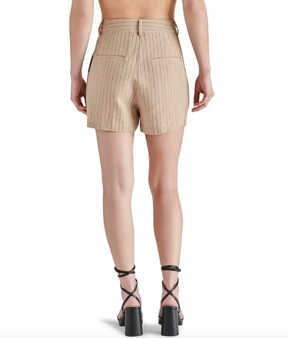 Imelda Shorts-Khaki-Final Sale