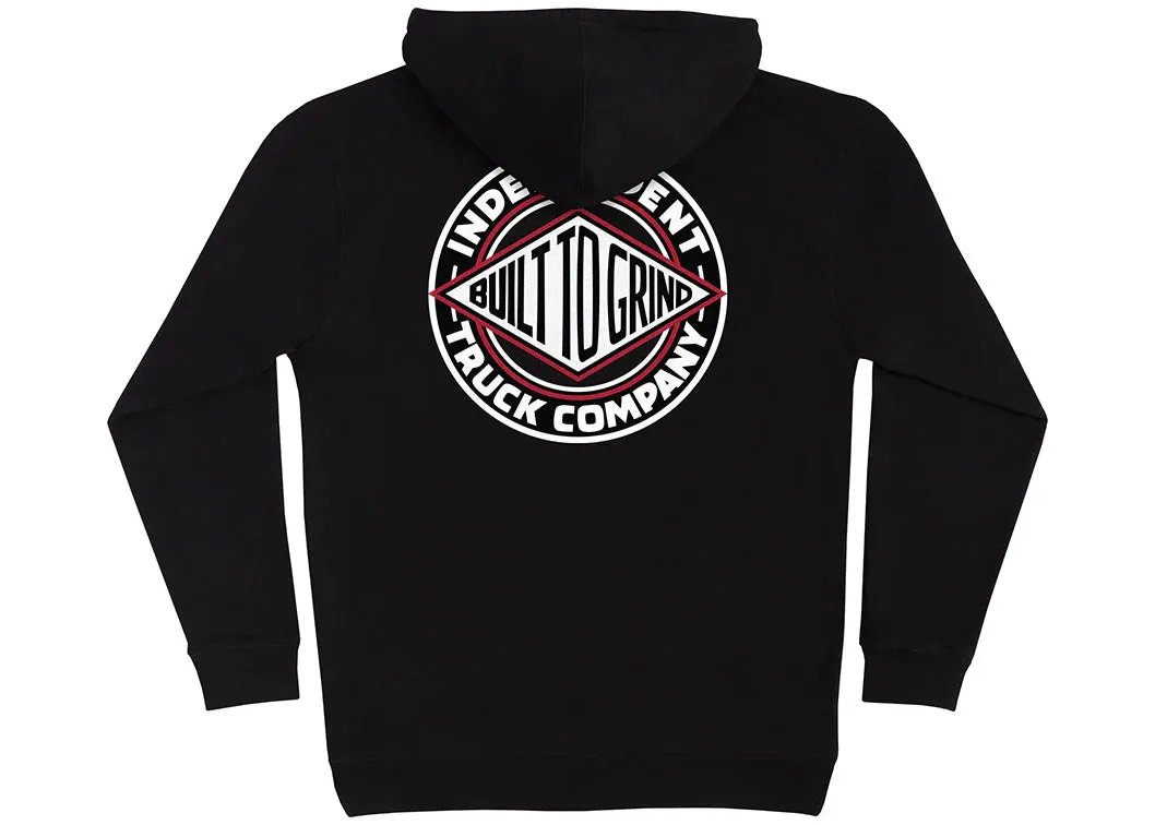 Independent BTG Summit Hoodie Black