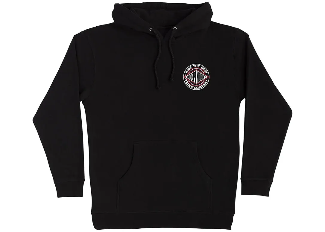 Independent BTG Summit Hoodie Black