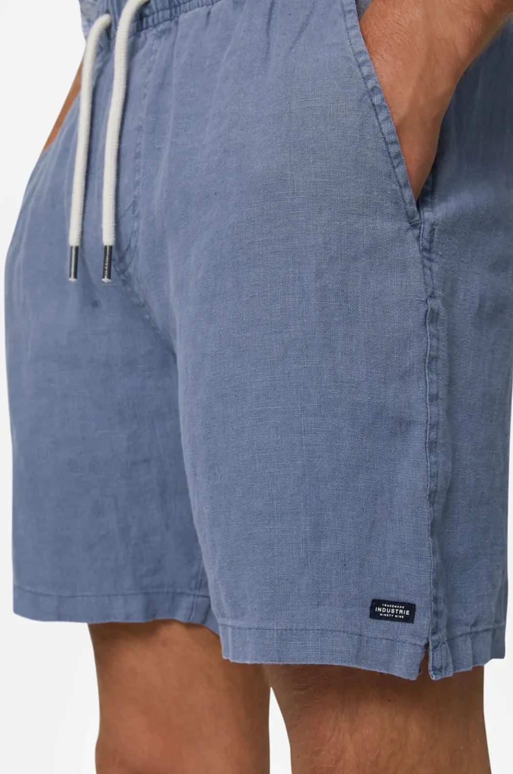 Industrie The Marina Linen Short