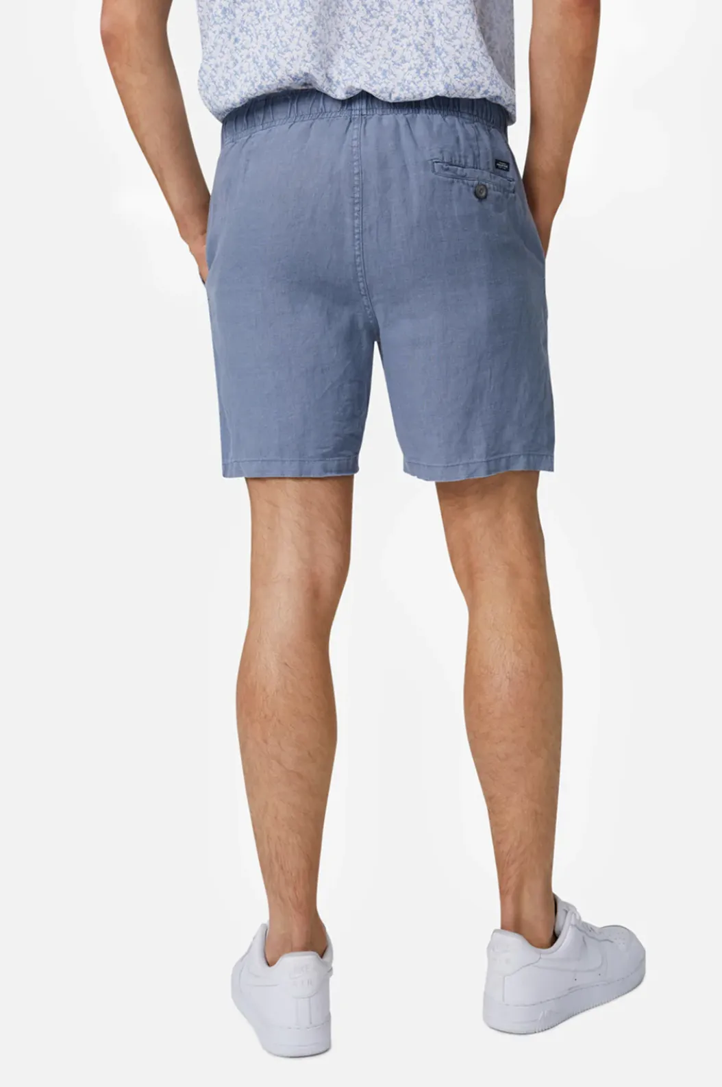 Industrie The Marina Linen Short