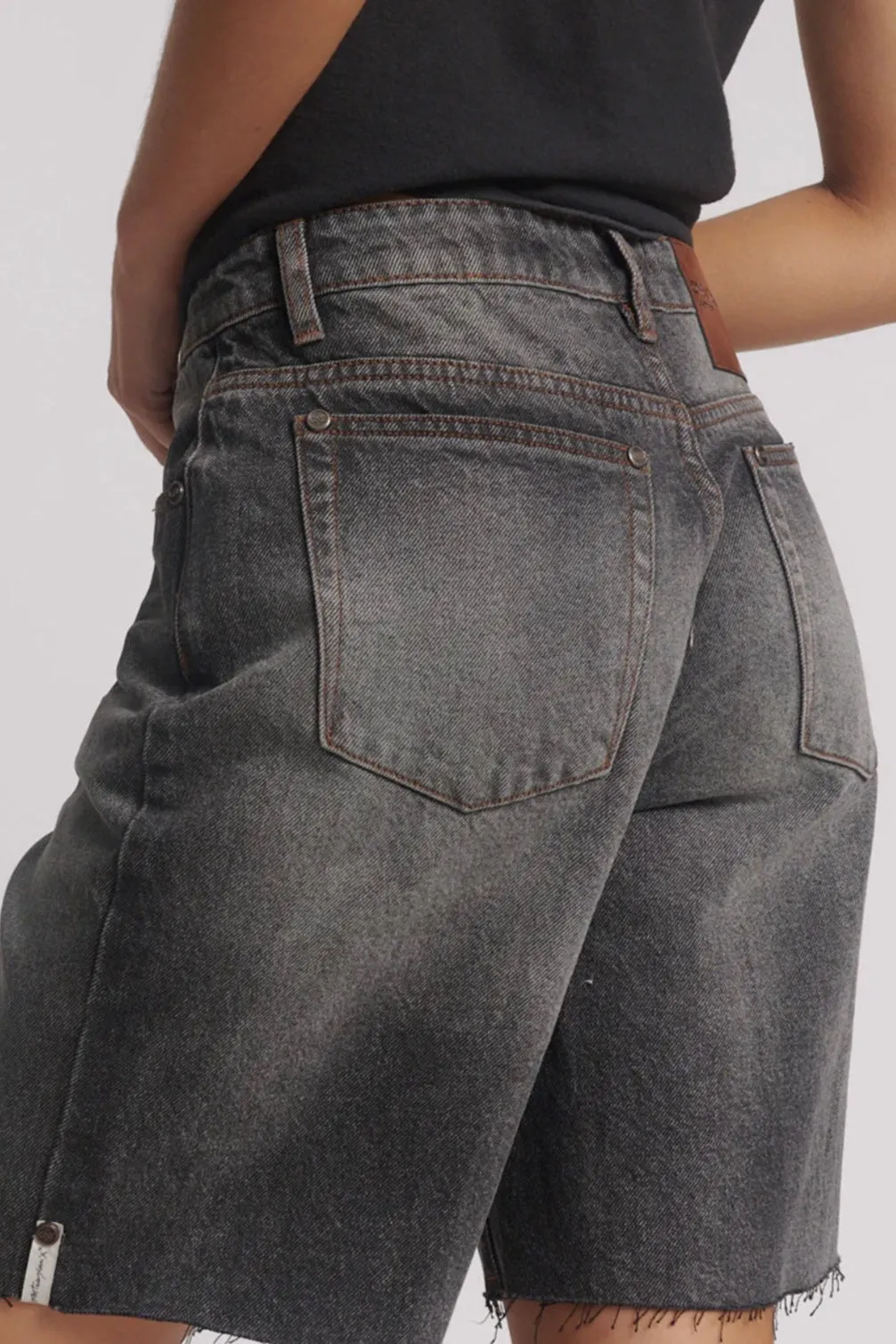 Jackson MD W W L Shorts Worn Black