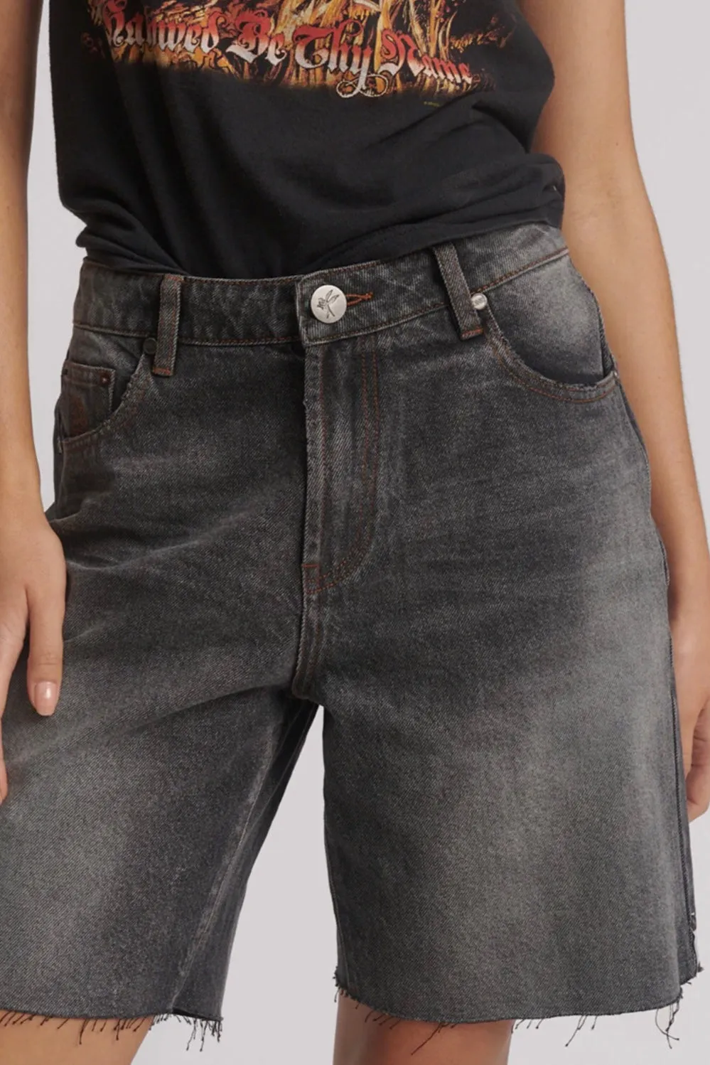 Jackson MD W W L Shorts Worn Black