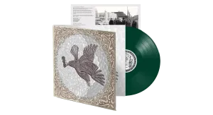 James Yorkston, Nina Persson and The Second Hand Orchestra : The Great White Sea Eagle (Ltd Dark Green Vinyl)
