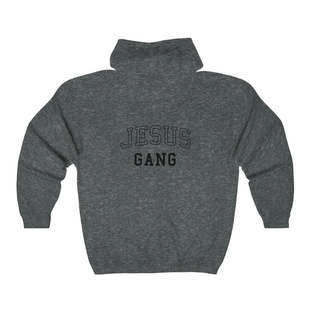 Jesus Gang hoodie