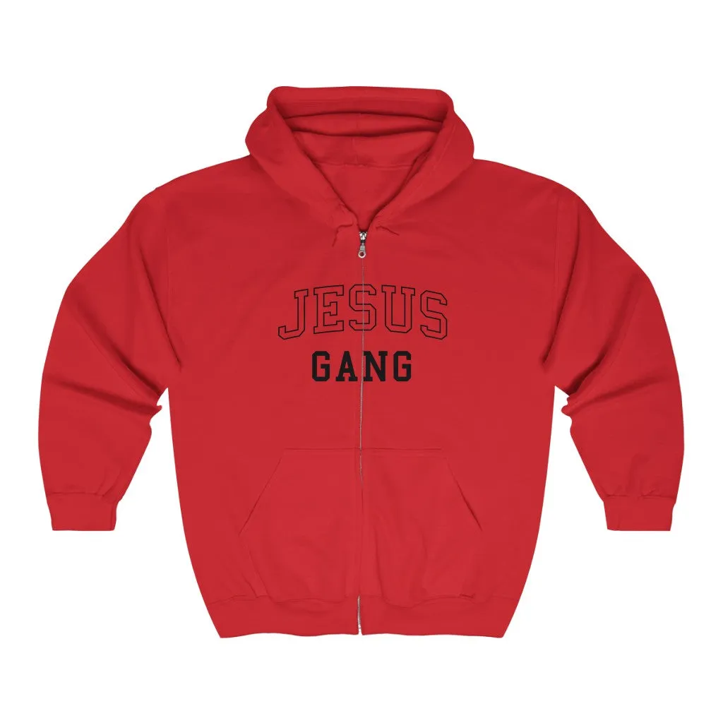 Jesus Gang hoodie