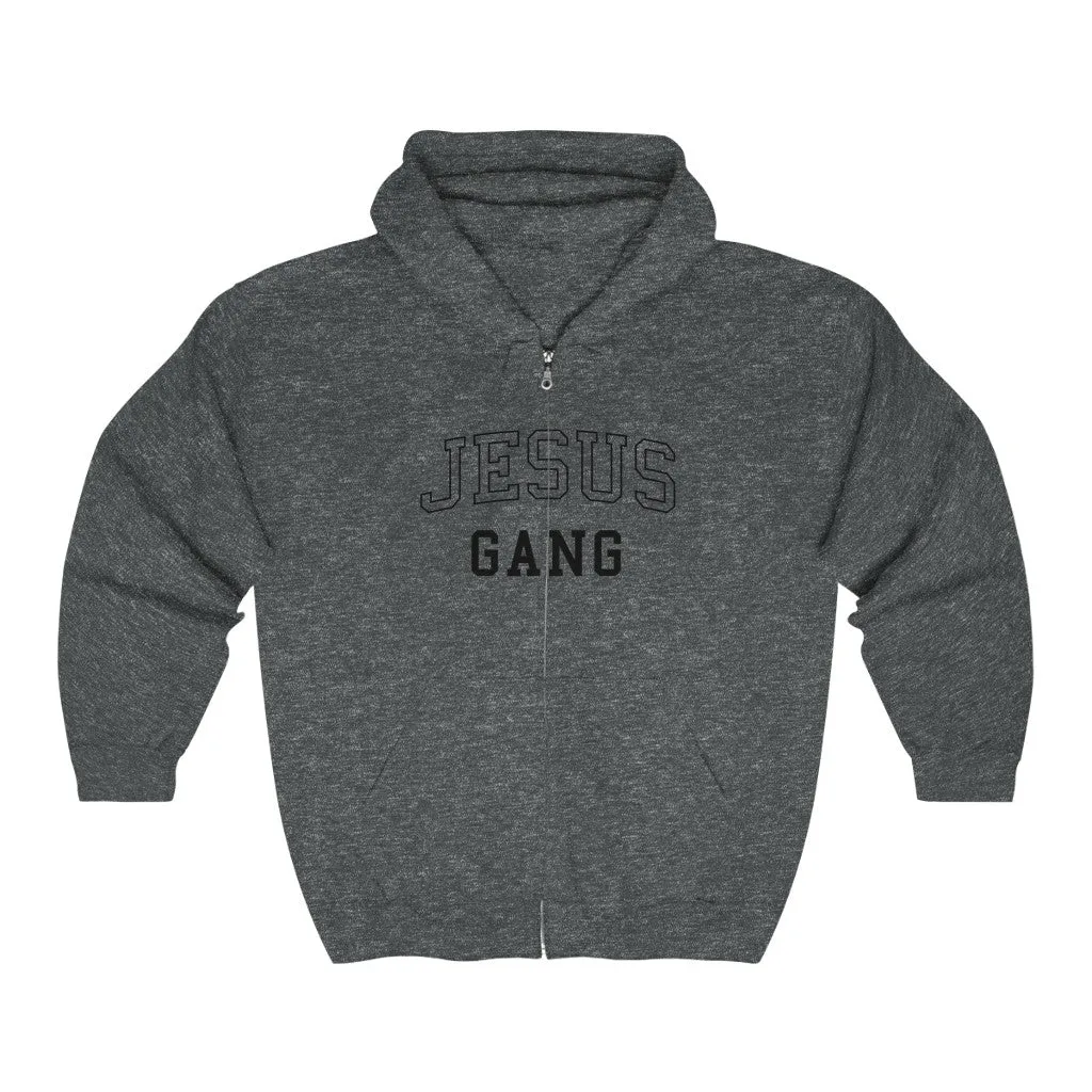 Jesus Gang hoodie