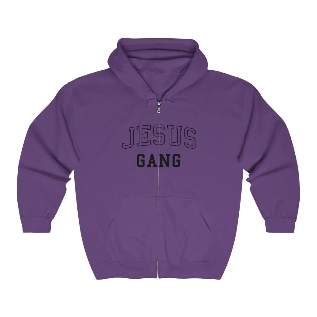 Jesus Gang hoodie