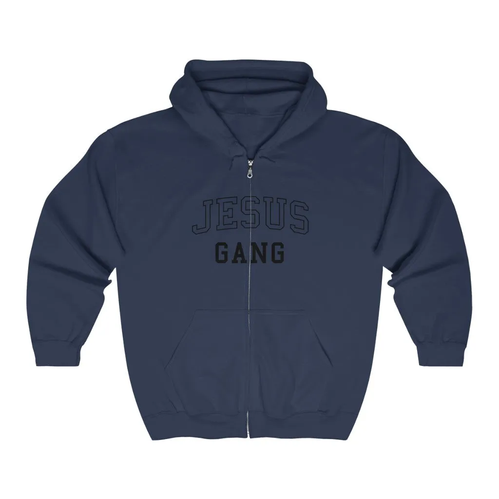 Jesus Gang hoodie