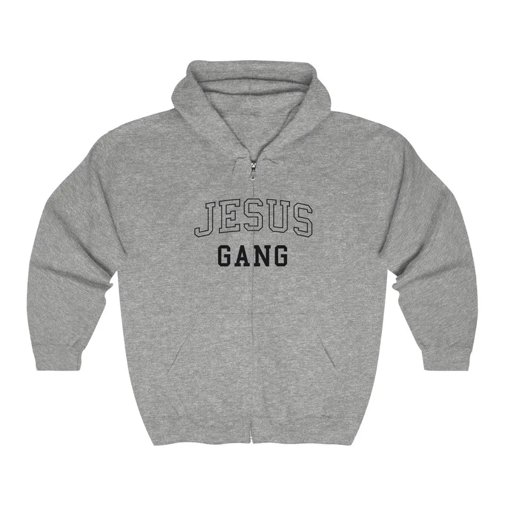 Jesus Gang hoodie